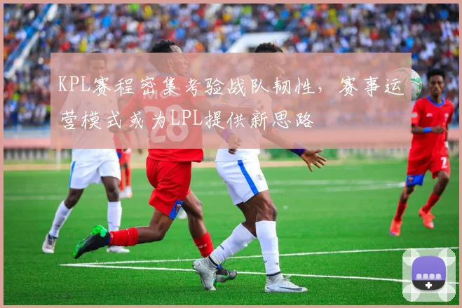 KPL赛程密集考验战队韧性，赛事运营模式或为LPL提供新思路