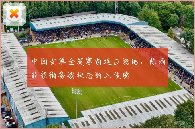 中国女单全英赛前适应场地,陈雨菲领衔备战状态渐入佳境