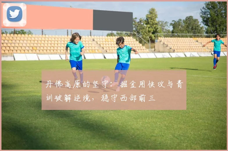 丹佛高原的坚守：掘金用快攻与青训破解逆境，稳守西部前三