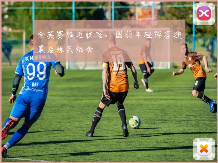 全英赛临近收官，国羽年轻阵容迎最后练兵机会 - 中国体彩网